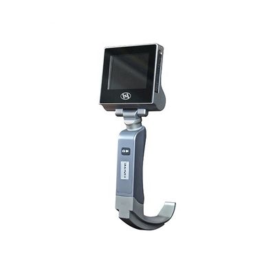 ποιότητας  Reusable Electronic Video Laryngoscope Medical Equipment USB 8GB Adult And Pediatric 3.0" Reusable Video Laryngoscope TFT Screen Anesthesia 316 Blade εργοστάσιο