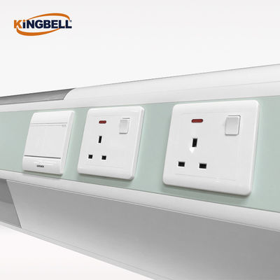 ποιότητας  Kingbell Hospitals Customized Equipment Medical Bed Head Hospital Gas Units εργοστάσιο