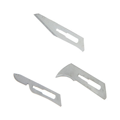 ποιότητας  BD001 Sharp Dental Sterile Surgical Blades With CE ISO εργοστάσιο