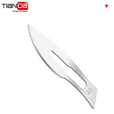 Carbon and Stainless Steel Scalpel Blades Scalpel Blades Scalpels Blade Surgical Instruments Stainless Steel Disposable Sterile Surgical Scissors