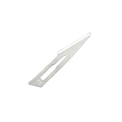 Fine Pointed Sterile Disposable Surgical Scalpel Blade Surgical Cutting Edge Blade