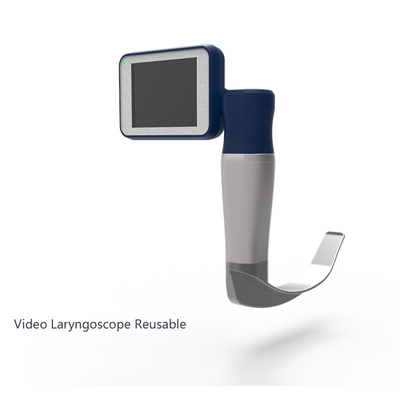 Plastic Portable Reusable Visual Laryngoscope