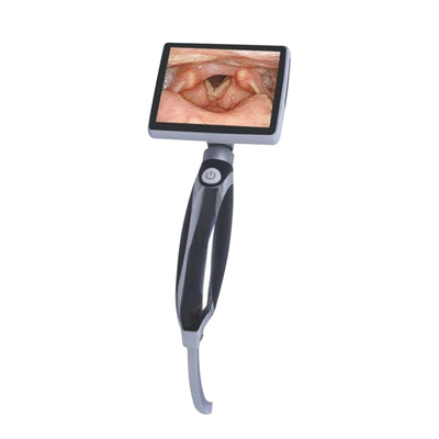 Reusable Small Handle Anesthesia Video Laryngoscope Set